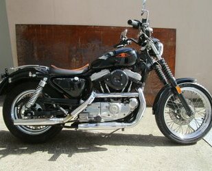 Harley Davidson Sportster XL/2 1100 Evo Gebrauchtwagen