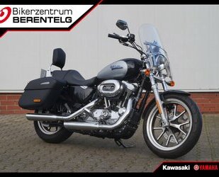 Harley Davidson SPORTSTER SUPERLOW 1200T (XL1200T) Gebrauchtwagen