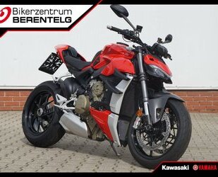 Ducati Streetfighter V4 inkl. Gebrauchtgarantie Gebrauchtwagen