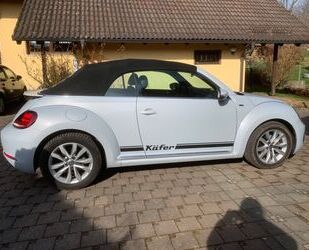 VW Beetle Cabriolet Gebrauchtwagen