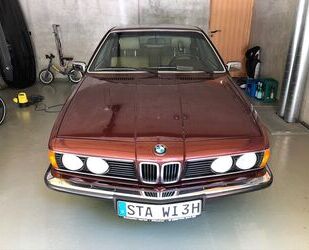 BMW BMW 628 CSI (E24) Gebrauchtwagen