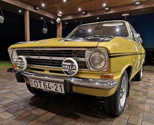 Opel Opel Kadett B Coupe F Rallye, Top restauriert! Gebrauchtwagen