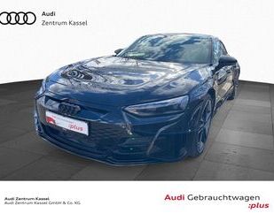 Audi Audi e-tron GT qu. LED HuD B&O Pano 360° Kamera Gebrauchtwagen