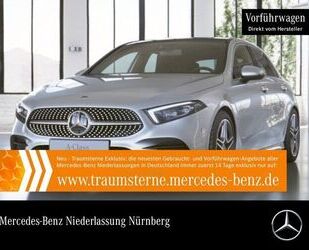 Mercedes-Benz Mercedes-Benz A 200 d AMG+PANO+MULTIBEAM+8G Gebrauchtwagen