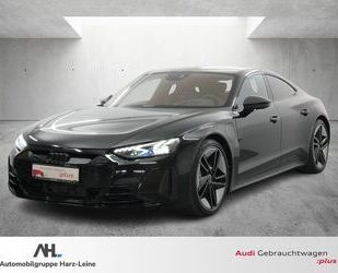 Audi Audi RS e-tron GT 440 kW, Carbon, Matrix, HuD Gebrauchtwagen