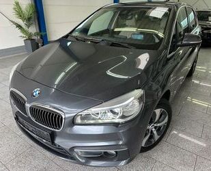 BMW BMW 218 Active*AUTOMA*LUXURY-LINE*LED*NAVI*LEDER*H Gebrauchtwagen