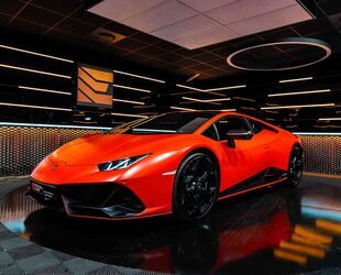 Lamborghini Lamborghini Huracan Evo*Fluo Collection*Full prote Gebrauchtwagen