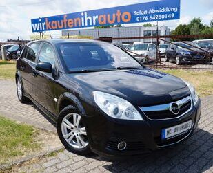 Opel Opel Signum Edition*TEMPOMAT*KLIMA*ZV-FUNK !! Gebrauchtwagen