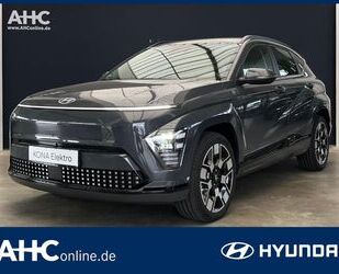 Hyundai Hyundai KONA Elektro (SX2) 65,4kWh Prime HUD SpurH Gebrauchtwagen