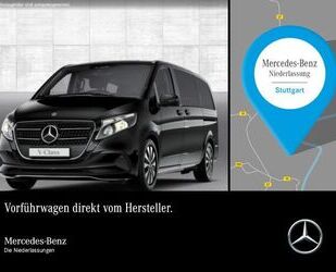 Mercedes-Benz Mercedes-Benz V 250 d 9G+AHK+Navi+DIS+Klima+SitzHZ Gebrauchtwagen