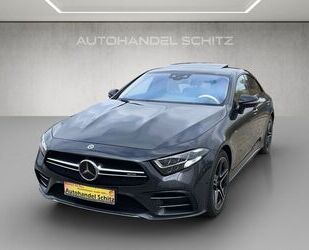 Mercedes-Benz Mercedes-Benz CLS 53 AMG 4Matic*Matrix*1.HAND*Schi Gebrauchtwagen