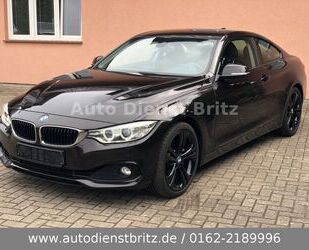 BMW BMW 435 i Coupe-Leder-Navi-Xenon-Sitzheizung-8xAlu Gebrauchtwagen