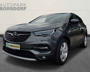 Opel Opel Grandland Ultimate 2.0 D LED 360 Kamera Keyle Gebrauchtwagen