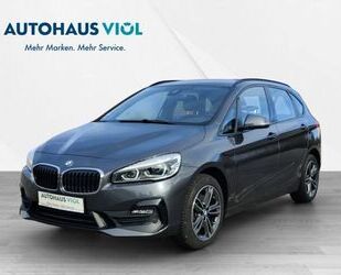 BMW BMW Active Tourer 218d - Automatik Navi Klima Gebrauchtwagen