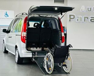 Mercedes-Benz Mercedes-Benz Vaneo Compact Behindertengerecht-Ram Gebrauchtwagen