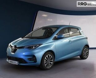 Renault Renault ZOE INTENS R135 50kWh BATTERIEMIETE Gebrauchtwagen