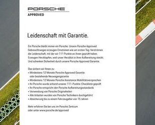 Porsche Porsche Taycan Turbo Sport Turismo Burmester Head- Gebrauchtwagen