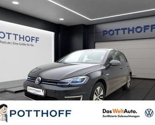 VW Volkswagen e-Golf Comfortline Navi LED FrontAssist Gebrauchtwagen