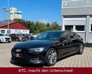Audi Audi A6 Lim. 55 TFSI quattro S-Line ,Navi ,AHK ,AB Gebrauchtwagen