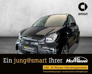 Smart Smart EQ forfour prime+SHZ+DAB+Einparkhilfe mit Ka Gebrauchtwagen