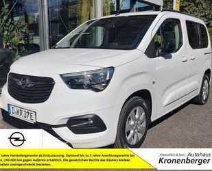 Opel Opel Combo Life E-e Ultimate Navi-Paket Gebrauchtwagen