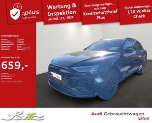 Audi Audi Q8 e-tron 50 quattro S line B&O*Matrix*LED B& Gebrauchtwagen