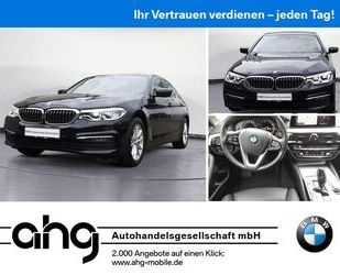 BMW BMW 520d Innovationsp. Navi Prof. Aut. Komfortsitz Gebrauchtwagen