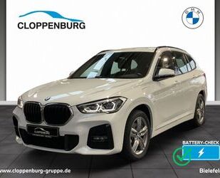 BMW BMW X1 xDrive25e M Sport LED Navi Tempo Klimaauto Gebrauchtwagen