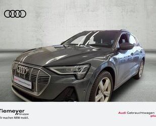 Audi Audi e-tron 55 Q 2x S LINE HuD BuO LUFT NACHTSICHT Gebrauchtwagen