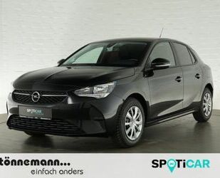 Opel Opel Corsa F EDITION+SITZ-/LENKRADHEIZUNG+PARKPILO Gebrauchtwagen