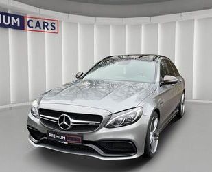 Mercedes-Benz Mercedes-Benz C 63 AMG T *Garantie*Finanzierung* Gebrauchtwagen