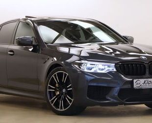 BMW BMW M5 600PS Keramik Nightvision Soft ACC Carbon B Gebrauchtwagen
