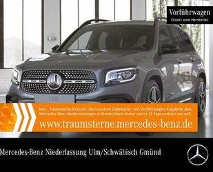 Mercedes-Benz Mercedes-Benz GLB 220 d 4M AMG+NIGHT+AHK+LED+KAMER Gebrauchtwagen