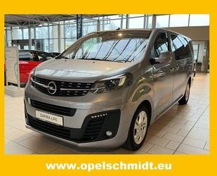 Opel Opel Zafira Life 2.0 D M AT Edition Gebrauchtwagen