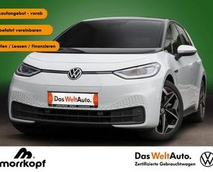 VW Volkswagen ID.3 58kW/h +ACC+PANO+MATRIX BEAM+LM+ Gebrauchtwagen
