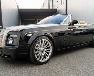 Rolls Royce Rolls-Royce Phantom Drophead Coupé V12 - Black Dia Gebrauchtwagen