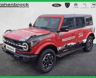 Ford Ford Bronco OUTER BANKS 4x4 2.7L - AUTOMATIK Gebrauchtwagen