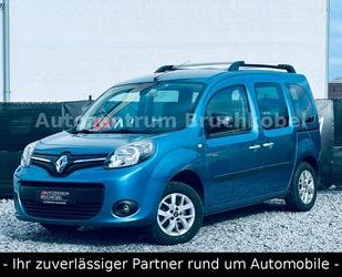 Renault Renault Kangoo 1.5 dci/Limited/Klimaauto./PDC/Temp Gebrauchtwagen