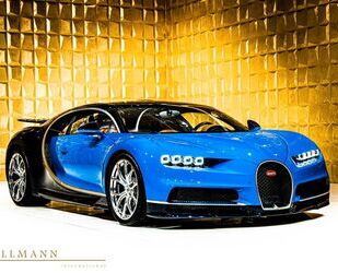 Bugatti Bugatti Chiron + W16 + 1500 PS + CARBON FIBRE + ST Gebrauchtwagen