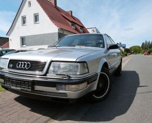 Audi Audi V8 H-Zulassung, 2HD, Super Zustand , Scheckhe Gebrauchtwagen