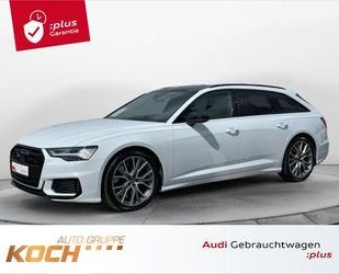 Audi Audi S6 Avant 3.0 TDI q. Tiptr. HD Matrix LED, AHK Gebrauchtwagen