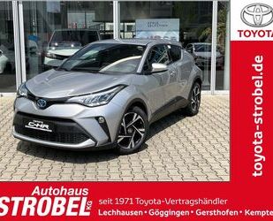 Toyota Toyota C-HR Hybrid Team Deutschland *Aktionsangebo Gebrauchtwagen