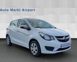 Opel Opel Karl Edition CLIMA 1 HAND EL PAKET ALLWETTER Gebrauchtwagen