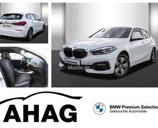BMW BMW 116i Advantage Klimaaut. PDC HIFI Sitzhzg. Vor Gebrauchtwagen