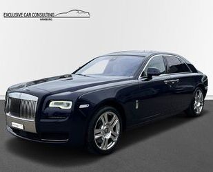 Rolls Royce Rolls-Royce Ghost Series II *Pano *Headup *Night * Gebrauchtwagen
