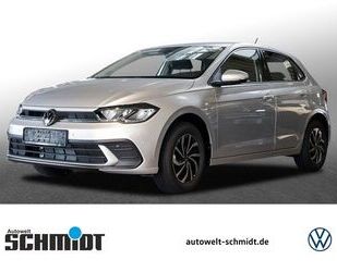 VW Volkswagen Polo 1,0 TSI Life LED App-Connect R-Kam Gebrauchtwagen