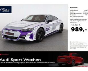 Audi Audi RS e-tron GT Elektromotor quattro Ice Race Ed Gebrauchtwagen
