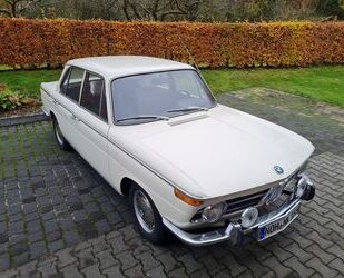 BMW BMW Oldtimer Neue Klasse 1800 BJ 1970 Oldtimer