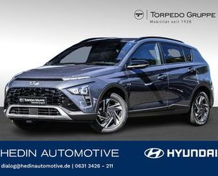 Hyundai Hyundai BAYON Trend 1.0 T-Gdi 48V iMT KLIMA+PDC+KA Gebrauchtwagen