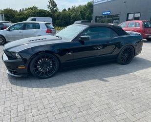 Ford Ford Ford Mustang V8 Convertible/Cabrio Black 5.0 Gebrauchtwagen